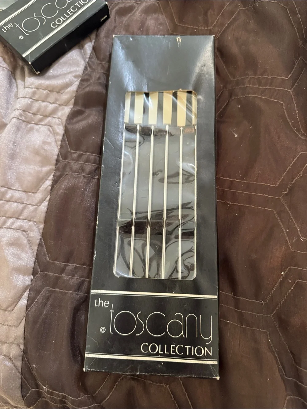 The Tuscany Collection fondue Fork Set